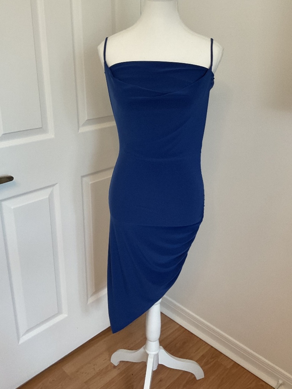 ✨Livi by Olivia Rae blue cocktail dress - size S